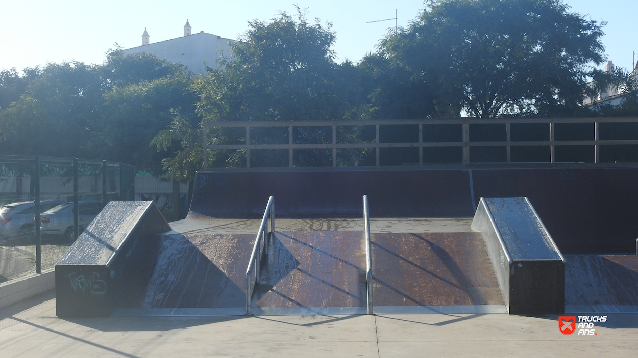 Quarteira skatepark